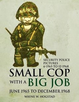 Small Cop with a Big Job