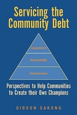 Servicing the Community Debt