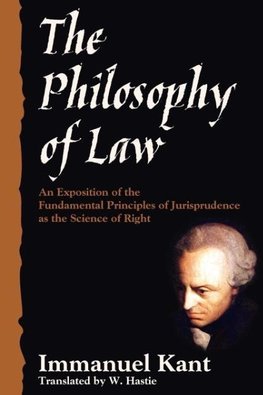 The Philosophy of Law