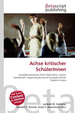 Achse kritischer SchülerInnen