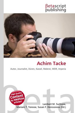 Achim Tacke