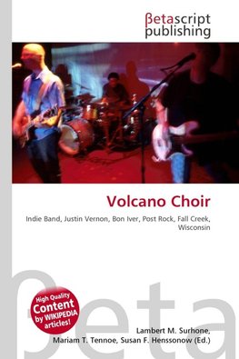 Volcano Choir