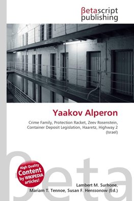 Yaakov Alperon