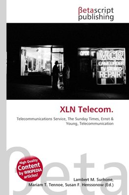 XLN Telecom.