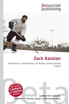Zack Kassian