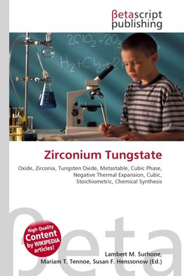 Zirconium Tungstate