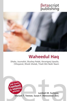 Waheedul Haq