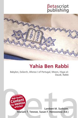 Yahia Ben Rabbi