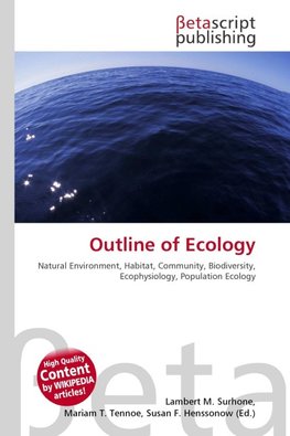 Outline of Ecology
