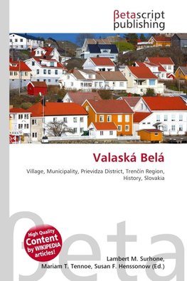 Valaská Belá