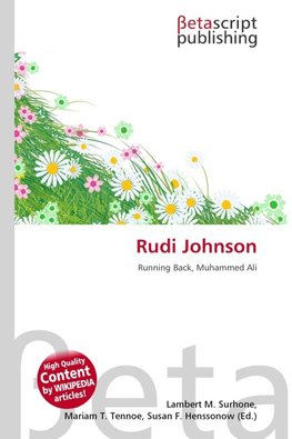 Rudi Johnson