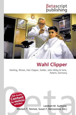 Wahl Clipper