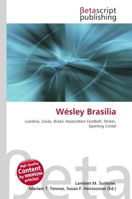 Wésley Brasilia