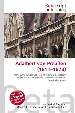 Adalbert von Preußen (1811-1873)