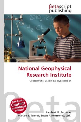 National Geophysical Research Institute