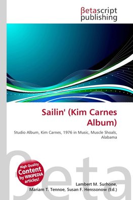 Sailin' (Kim Carnes Album)