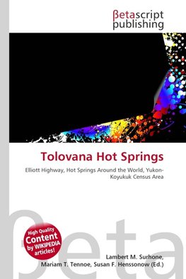 Tolovana Hot Springs