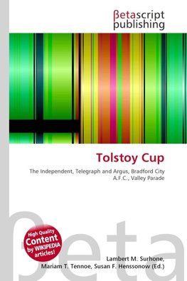 Tolstoy Cup
