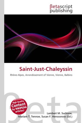 Saint-Just-Chaleyssin