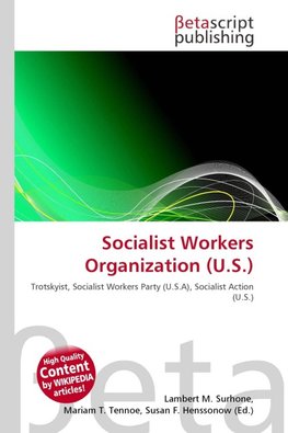 Socialist Workers Organization (U.S.)