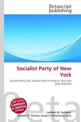 Socialist Party of New York