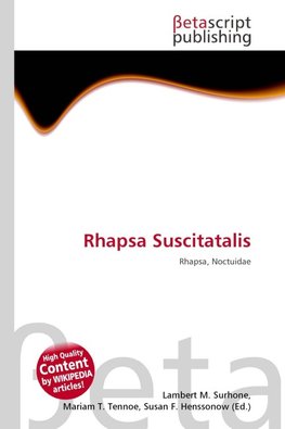 Rhapsa Suscitatalis