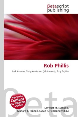 Rob Phillis