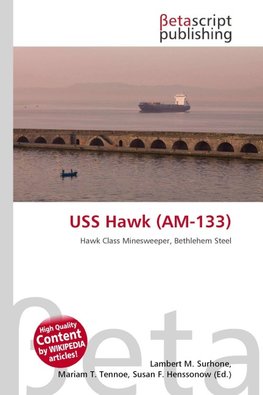 USS Hawk (AM-133)