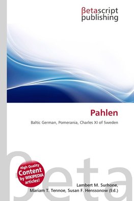 Pahlen