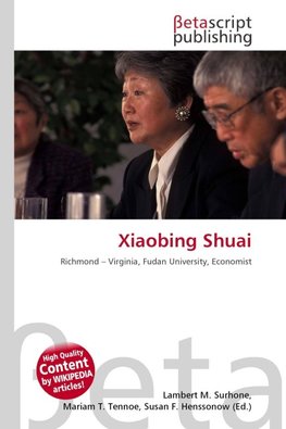 Xiaobing Shuai
