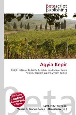 Agyia Kepir