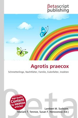 Agrotis praecox