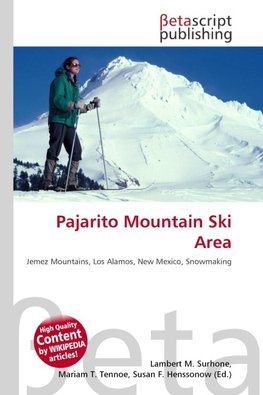 Pajarito Mountain Ski Area