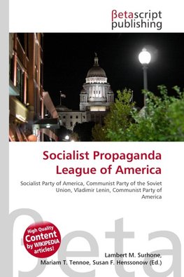 Socialist Propaganda League of America