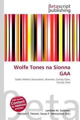 Wolfe Tones na Sionna GAA
