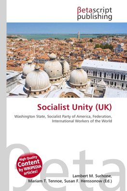 Socialist Unity (UK)