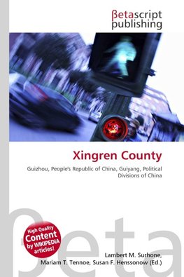 Xingren County