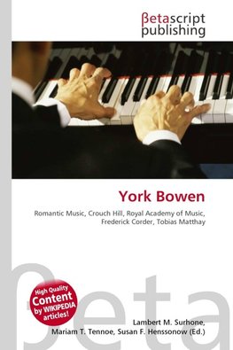 York Bowen