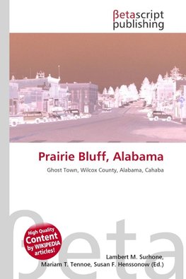 Prairie Bluff, Alabama