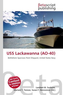 USS Lackawanna (AO-40)