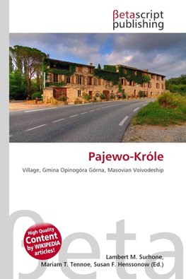 Pajewo-Króle
