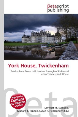 York House, Twickenham