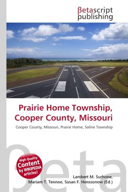 Prairie Home Township, Cooper County, Missouri