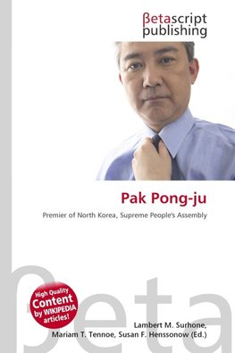Pak Pong-ju