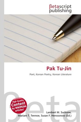 Pak Tu-Jin