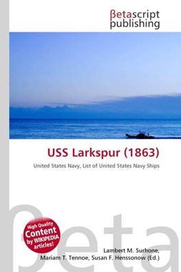 USS Larkspur (1863)