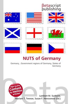 NUTS of Germany