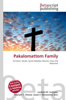 Pakalomattom Family
