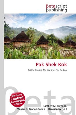 Pak Shek Kok