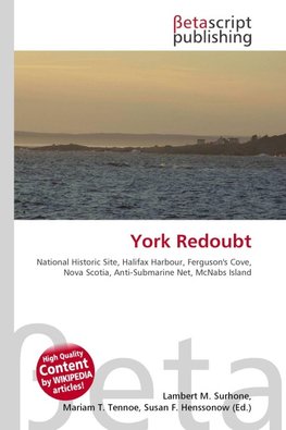 York Redoubt